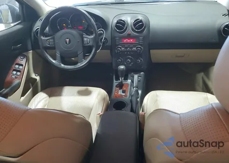 2005 Pontiac G6 Gt z USA, uszkodzony, nr VIN 1G2ZH528354144792